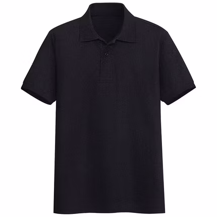 Moda personalizada para homens e mulheres com estampa de camisetas polo