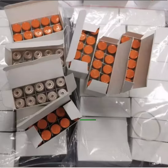 API em pó 99% Finasterida Dutasterida Ru58841 Minoxidil em pó